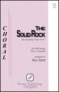 The Solid Rock (with <i>The Navy Hymn</i>)