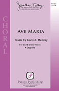 Ave Maria The Jonathan Talberg Choral Series