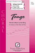 Tango (from <i>Solfege Suite #3</i>)