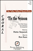 Product Cover for 'Tis the Season  Pavane Choral  by Hal Leonard
