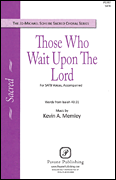 Those Who Wait upon the Lord