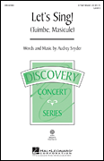 Let's Sing (Tuimbe, Masicule)<br><br>Discovery Level 3