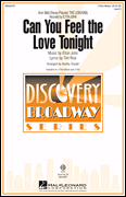 Can You Feel the Love Tonight (from <i>The Lion King</i>)<br><br>Discovery Level 2