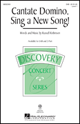 Cantate Domino, Sing a New Song! Discovery Level 1