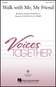 Product Cover for Walk with Me, My Friend  Voices Together CD by Hal Leonard