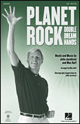 Planet Rock (a.k.a. “Double Dream Hands”)