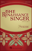 The Renaissance Singer (Secular)