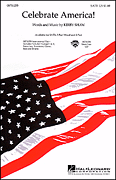 Product Cover for Celebrate America!  Contemporary Choral  by Hal Leonard