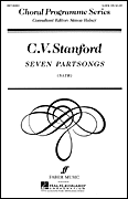 Seven Partsongs (Collection) SATB a cappella