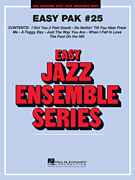 Easy Jazz Ensemble Pak 25