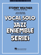 Stormy Weather Vocal Solo with Jazz Ensemble (Key: F)