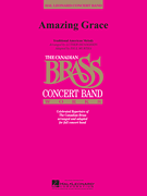 Amazing Grace Canadian Brass Concert Band