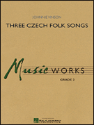 Three Czech Folk Songs