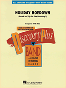 Holiday Hoedown based on “Up On The Housetop”