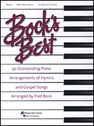 Bock's Best – Volume 1 Piano Solo