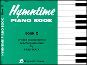Hymntime Piano Book #2 Children's Piano