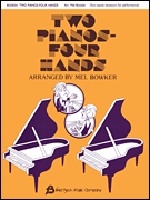 Two Pianos – Four Hands Upper Intermediate Level