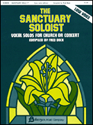 The Sanctuary Soloist Vocal Collection Low Voice