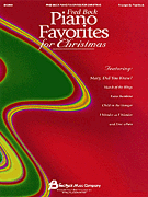 Fred Bock Piano Favorites for Christmas Piano Solo