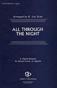 All Through the Night SATB divisi