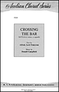 Crossing the Bar