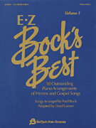 EZ Bock's Best – Volume 1 Easy Piano