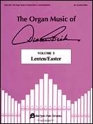 The Organ Music of Diane Bish – Lenten/Easter, Volume 1 Lenten/ Easter