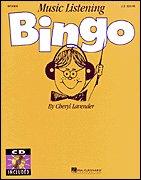Music Listening Bingo Replacement CD (Set of 2)