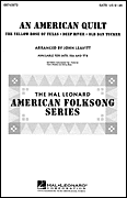 An American Quilt (A Collection of 3 American Folksongs)