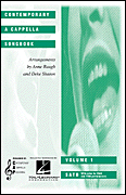 Contemporary A Cappella Songbook – Vol. 1 (Collection)