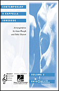 Contemporary A Cappella Songbook – Vol. 2 (Collection)