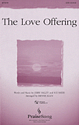Product Cover for The Love Offering  PraiseSong Easter Choral  by Hal Leonard