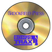Cover for Brookfield Press BonusTrax CD – Vol. 2 No. 1 : Brookfield Christmas Choral by Hal Leonard