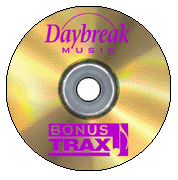 Product Cover for Daybreak Music BonusTrax CD, Vol. 3 No. 1  Daybreak Choral Series CD by Hal Leonard