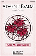Advent Psalm SATB