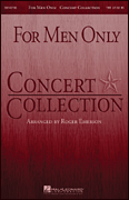 For Men Only – Concert Collection