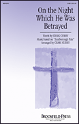 On the Night Which He Was Betrayed