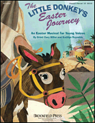 The Little Donkey's Easter Journey
