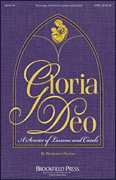 Gloria Deo A Service of Lessons and Carols