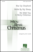 Men Sing at Christmas