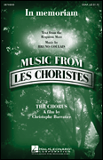 In Memoriam from <i>Les Choristes</i> (The Chorus)
