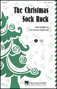 The Christmas Sock Rock