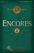 Encores – The King's Singers Colour of Song, Volume 4