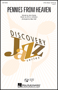 Cover for Pennies from Heaven : Discovery Choral by Hal Leonard
