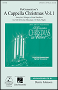 ReGeneration's A Cappella Christmas Vol. 1