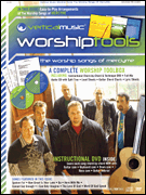 The Worship Songs of MercyMe WorshipTools Book/ CD/ DVD Pack