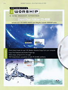 iWorship – Chord Chart Edition CD-ROM Includes Over 130 Chord Charts from Integrity's Popular iWORSHIP Series