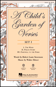 A Child's Garden of Verses (Set I)