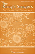 Five Chinese Folksongs (Collection)