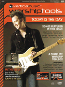 Lincoln Brewster – Today Is the Day Book/ CD/ DVD Pack